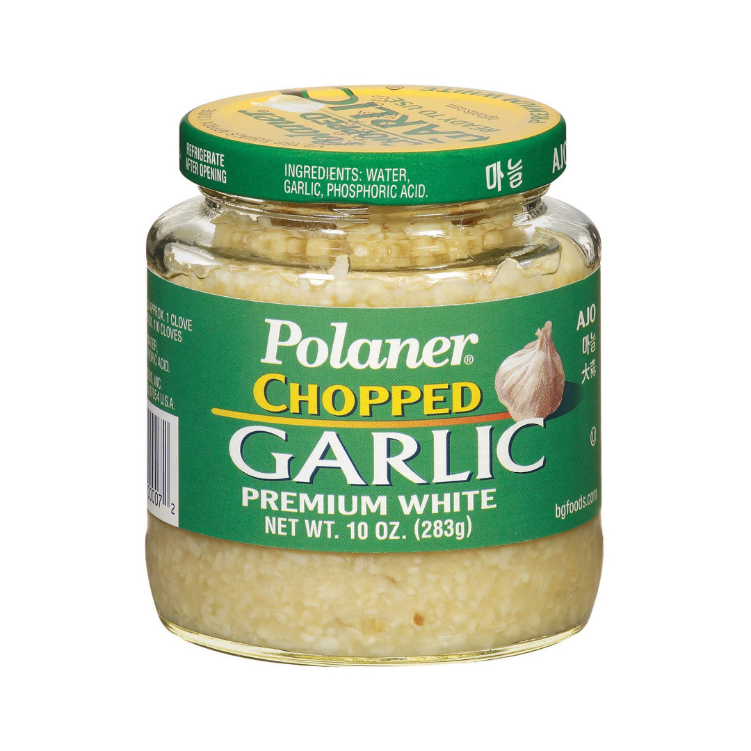 POLANER REAL CHOPPED GARLIC
