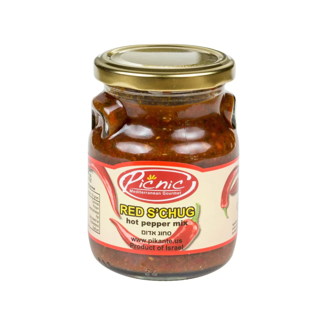PICNIC RED SCHUG