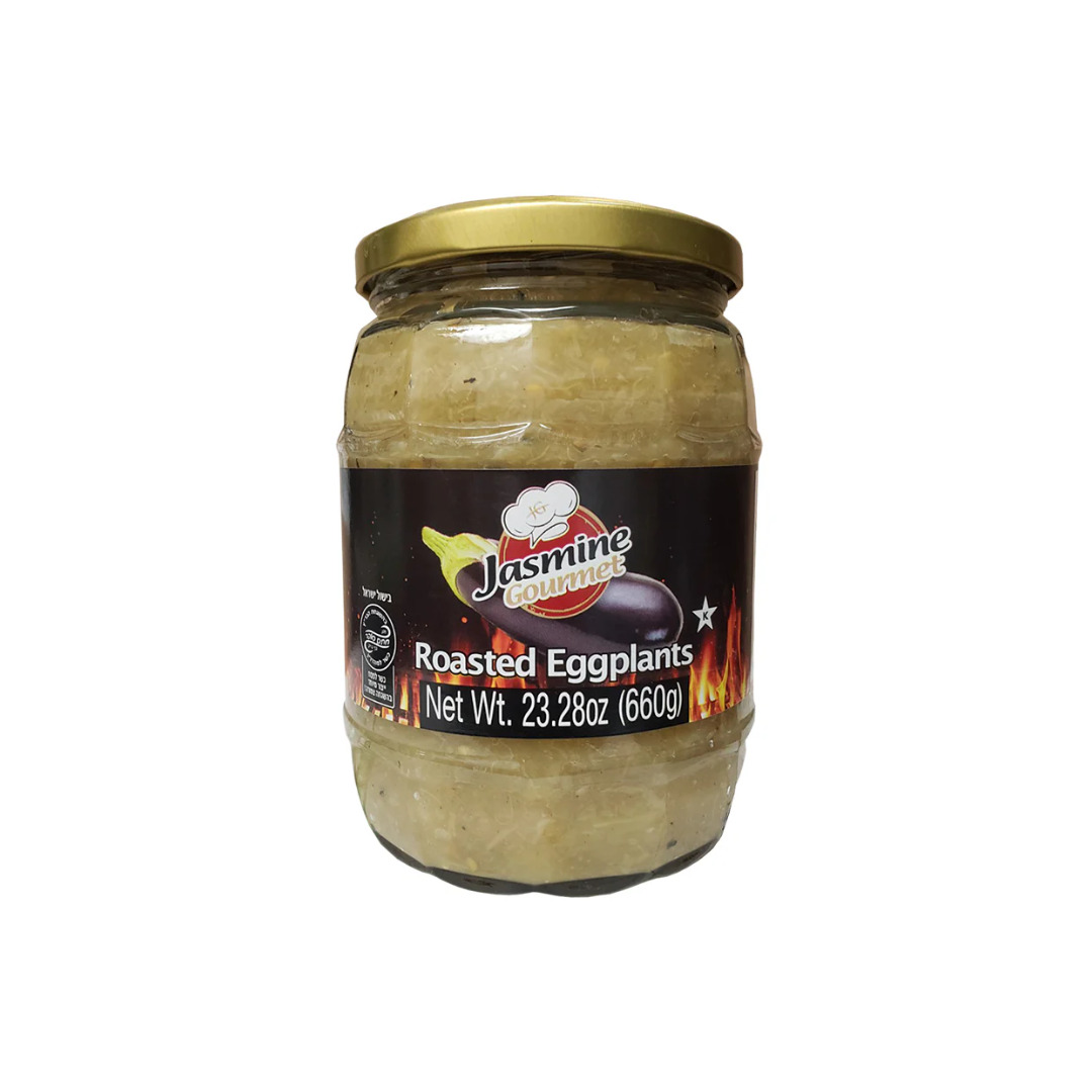 JASMINE GOURMET ROASTED EGGPLANT