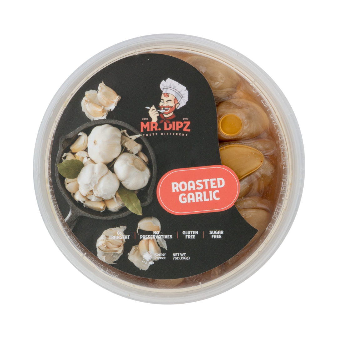 MR. DIPZ ROASTED GARLIC