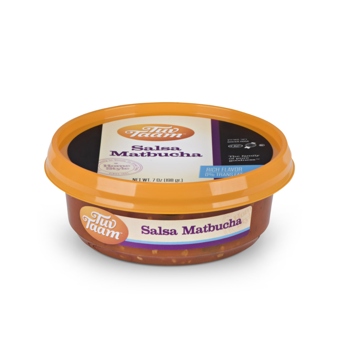 TUV TAAM SALSA MADBUCHA
