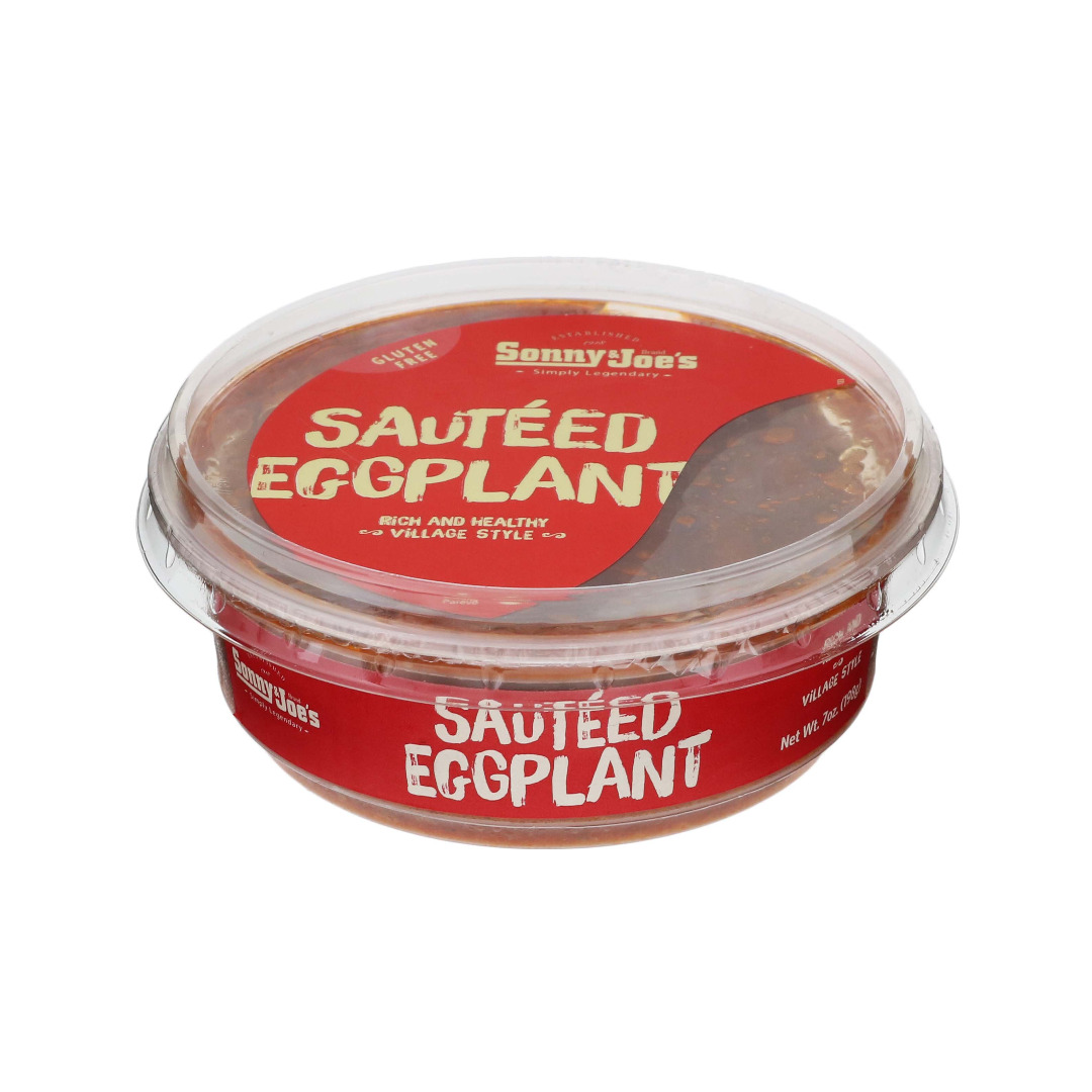 SONNY & JOE'S SAUTEED EGGPLANT