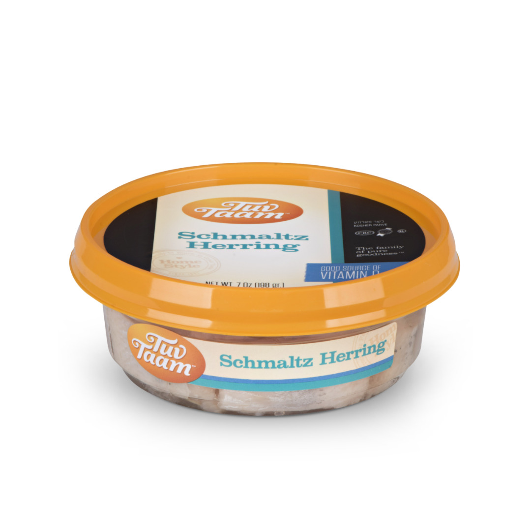 TUV TAAM SCHMALTZ HERRING