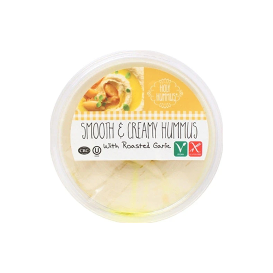 HOLY HUMMUS SMOOTH CREAMY