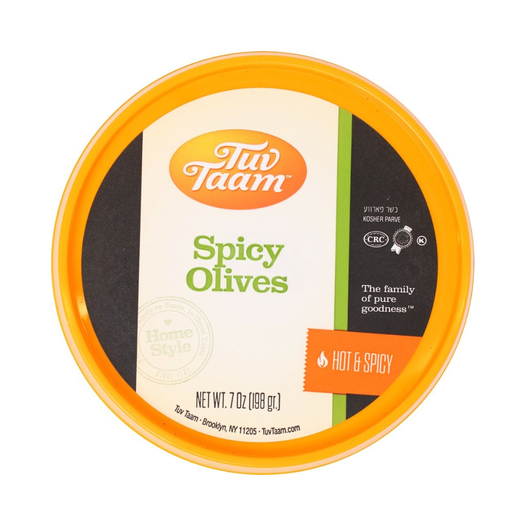 TUV TAAM SPICY OLIVE