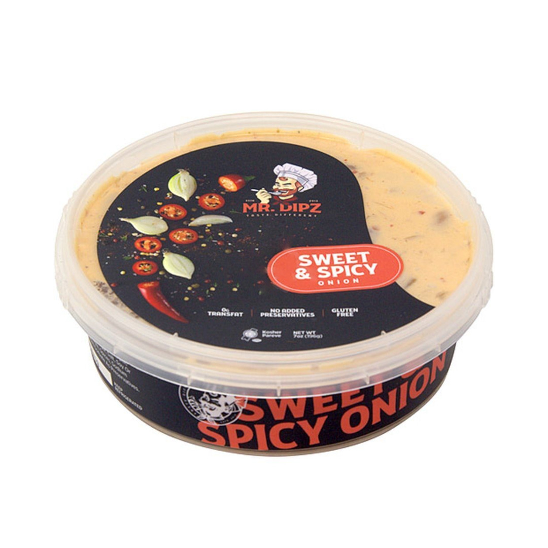 MR. DIPZ SWEET AND SPICY ONION