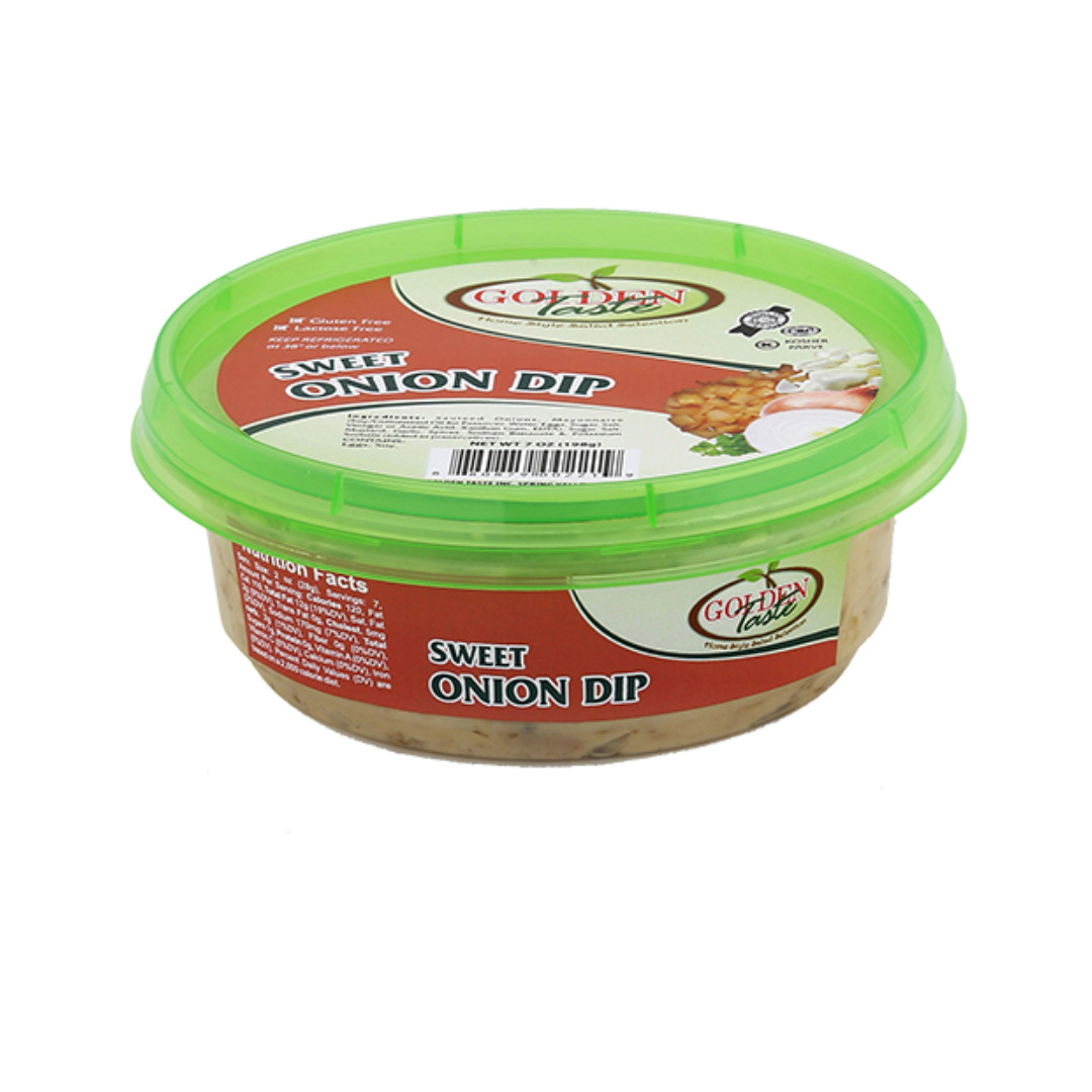 GOLDEN TASTE SWEET ONION DIP