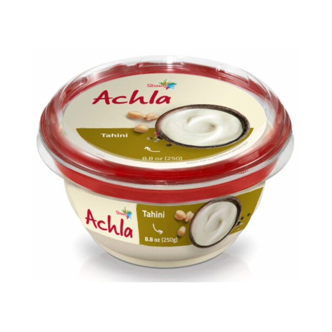 ACHLA TAHINI
