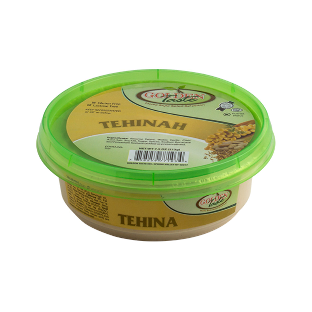 GOLDEN TASTE TEHINA
