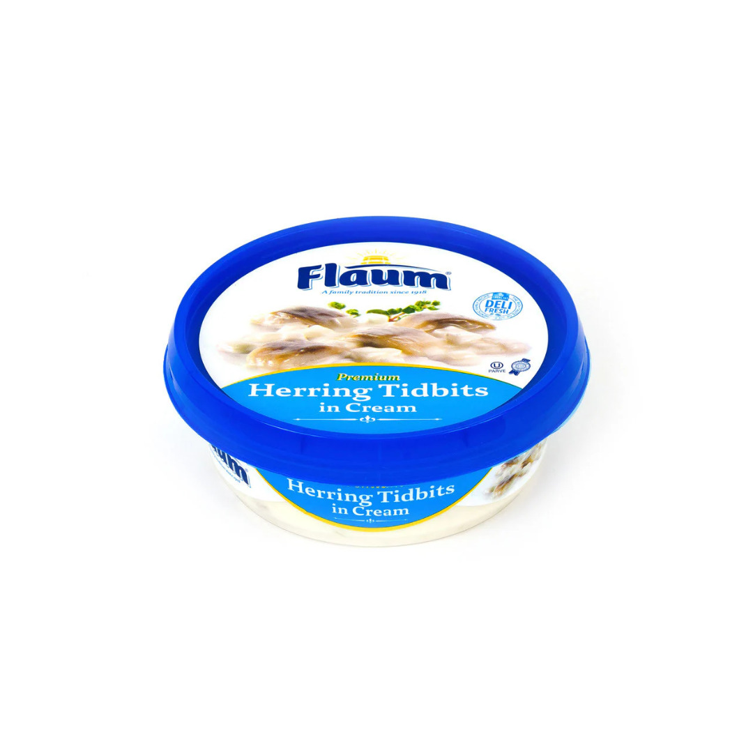 FLAUM TIDBITS PICKLED HERRING