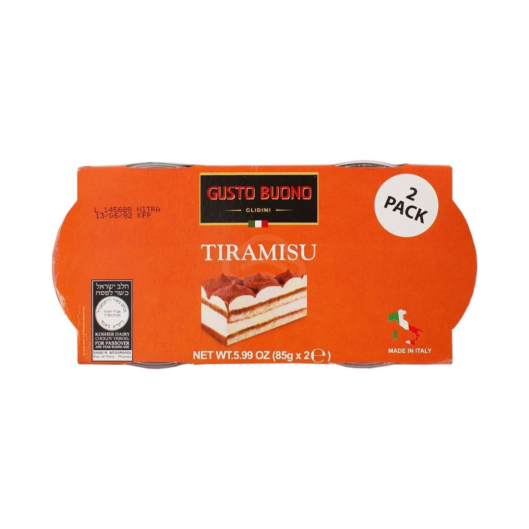 GUSTO BUONO TIRAMISU