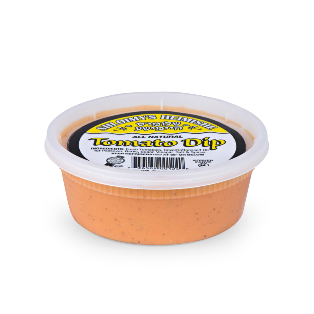 SHLOIMY SPICY TOMATO TIP