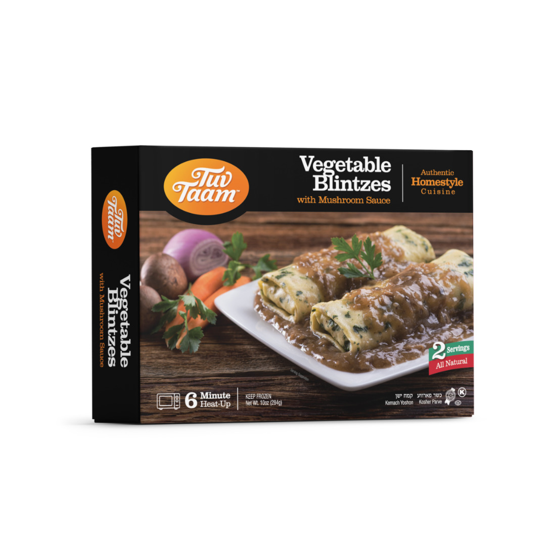 TUV TAAM TT PAS BLINTZES