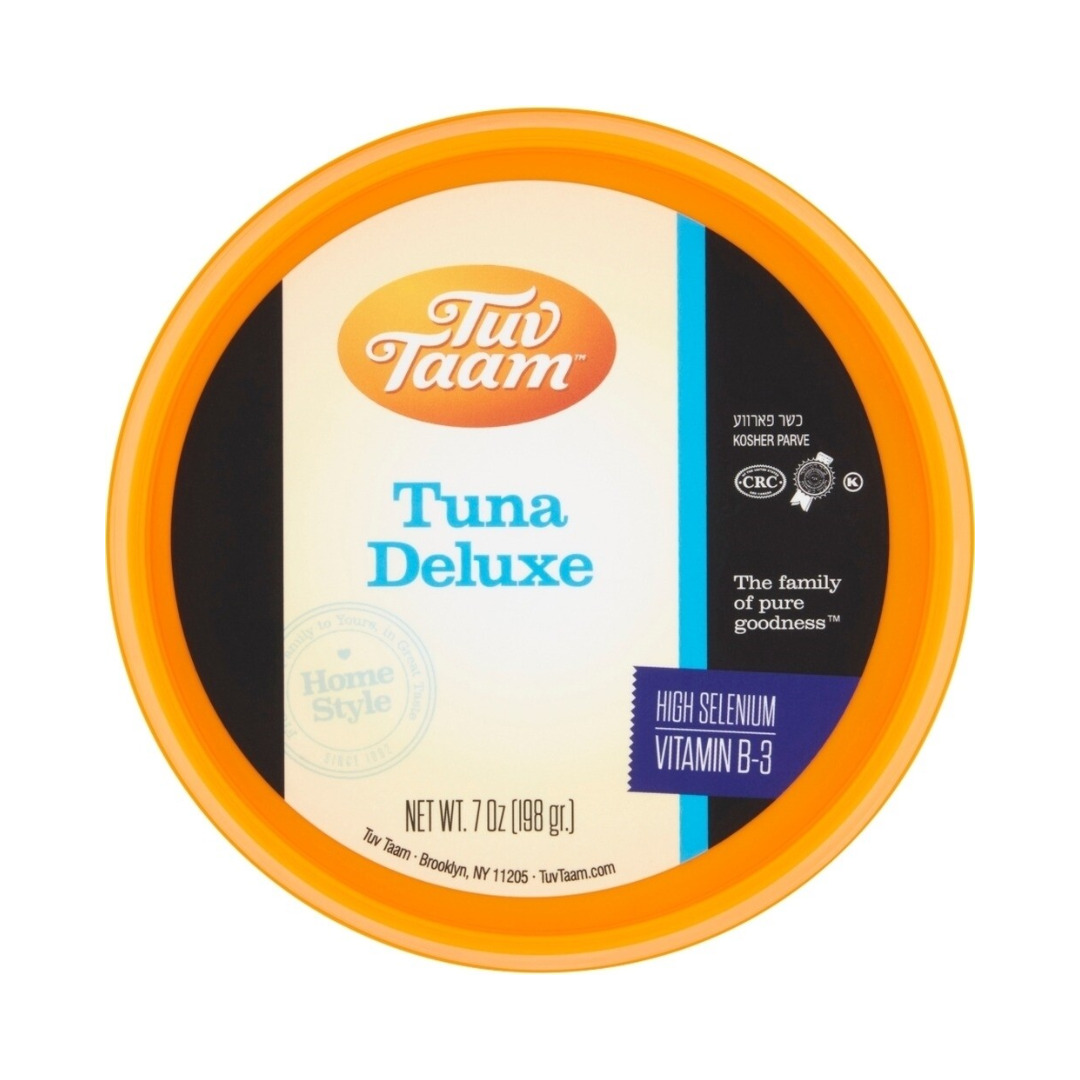 TUV TAAM TUNA SALADS DELUXE