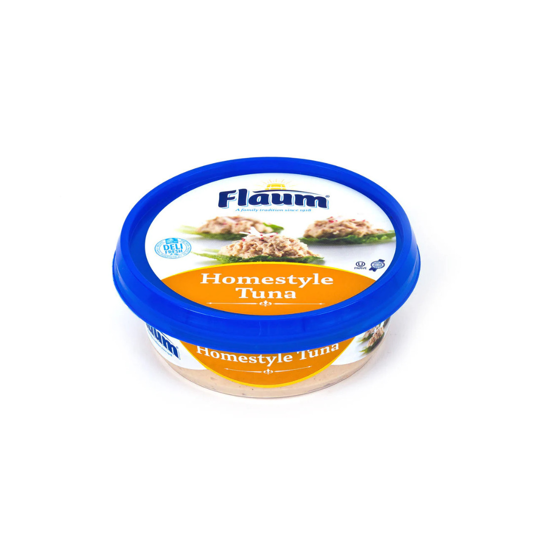 FLAUM TUNA SALADS HOMESTYLE