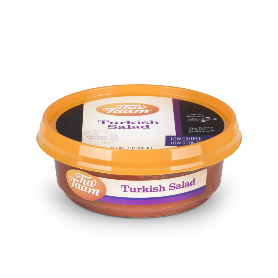 TUV TAAM TURKISH SALAD