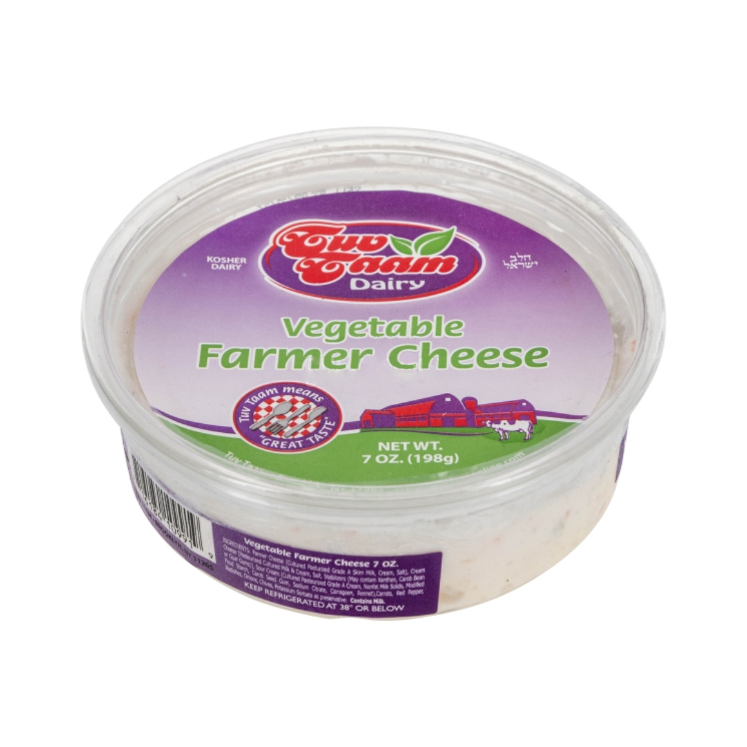 TUV TAAM VEGETABLE FARMER CHEESE