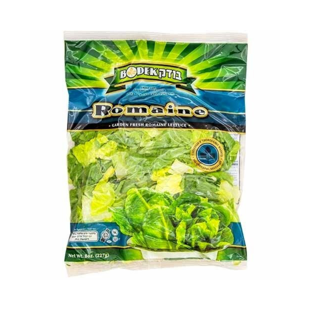 BODEK WHOLE LEAVES ROMAINE