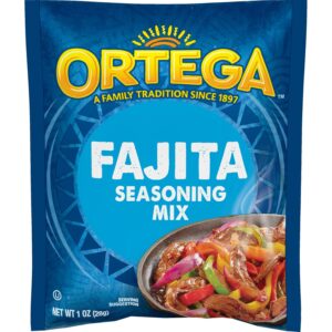ORTEGA FAJITA SEASONING MIX