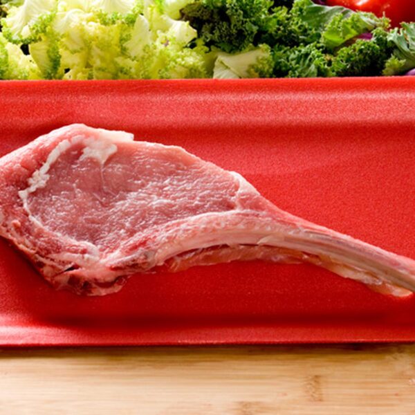 1 CUT VEAL CHOPS