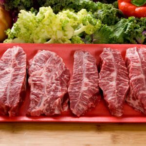 BEEF MINUTE STEAK LONDON BROIL