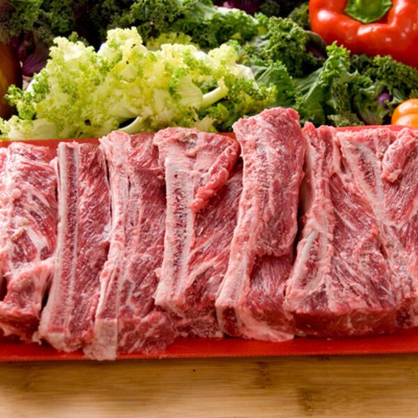 BEEF SHISH KABOB