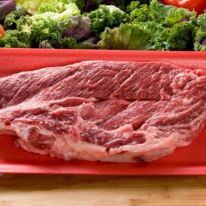 CALIFORNIA BEEF CHUCK STEAK