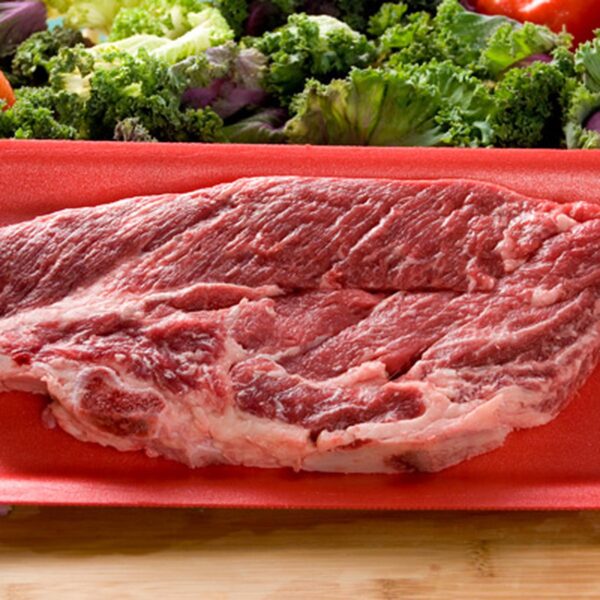 CALIFORNIA BEEF CHUCK STEAK