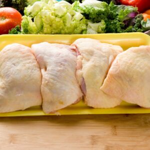 FRESH CHICKEN THIGHS