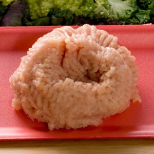 GROUND CHICKEN BREAST