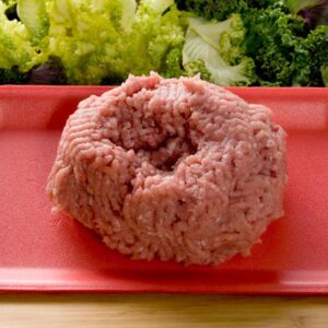 GROUND TURKEY BREAST