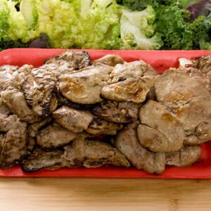 KOSHERED CHICKEN LIVER