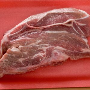 LAMB STEW SHOULDER