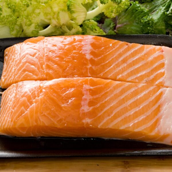 SALMON FILLET (PARVE)