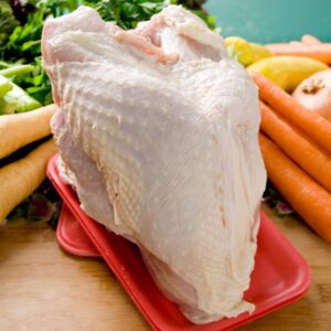 TURKEY BREAST WITH BONE