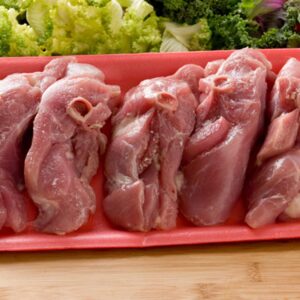 TURKEY CHOPS CUTLETS