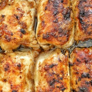 Chicken Capon
