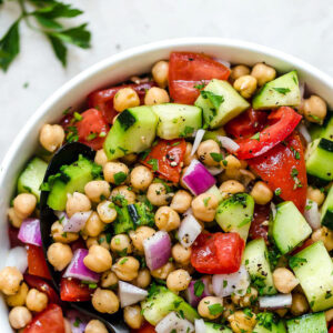 Chickpea-SALADS