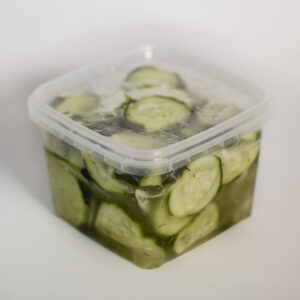 Cucumber SALADS