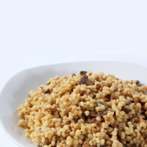 Egg Barley