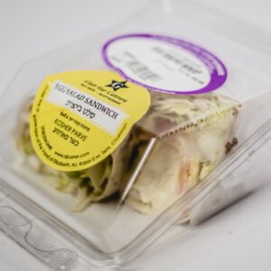 Egg SALADS Wrap