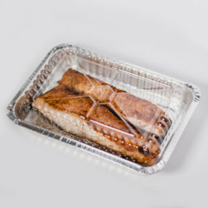 Grilled Salmon