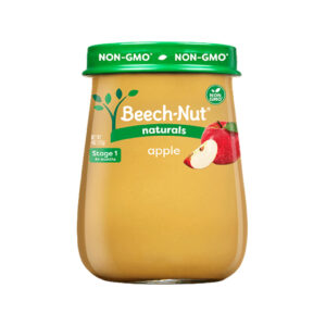BEECH NUT APPLE SAUCE