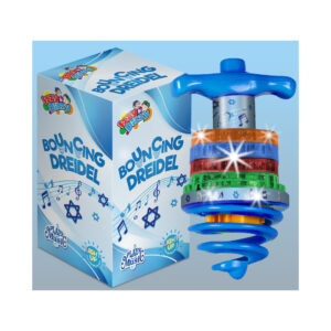 BOUNCING DREIDEL