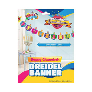 CHANUKAH BANNER