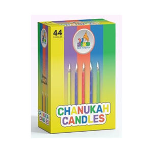 CHANUKAH CANDLES