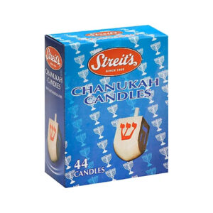 CHANUKAH CANDLES