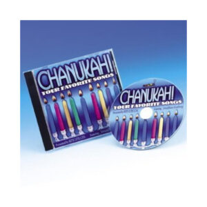 CHANUKAH CD