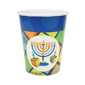CHANUKAH CUPS
