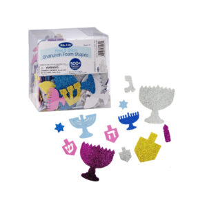 CHANUKAH FOAM SHAPES